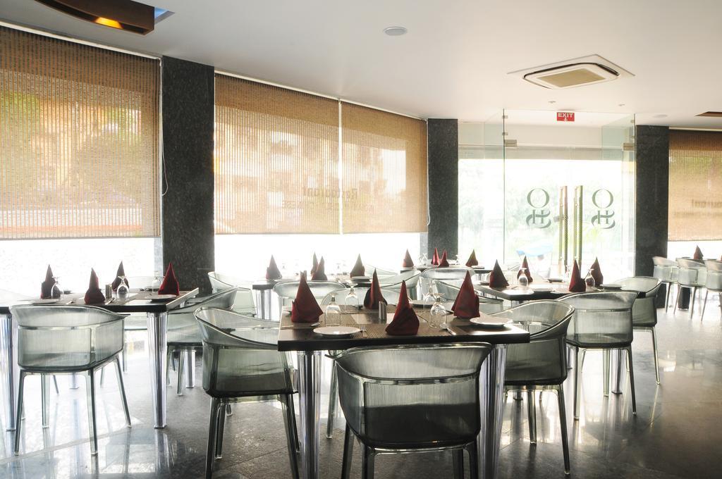 Hotel Gulnar 뉴델리 외부 사진