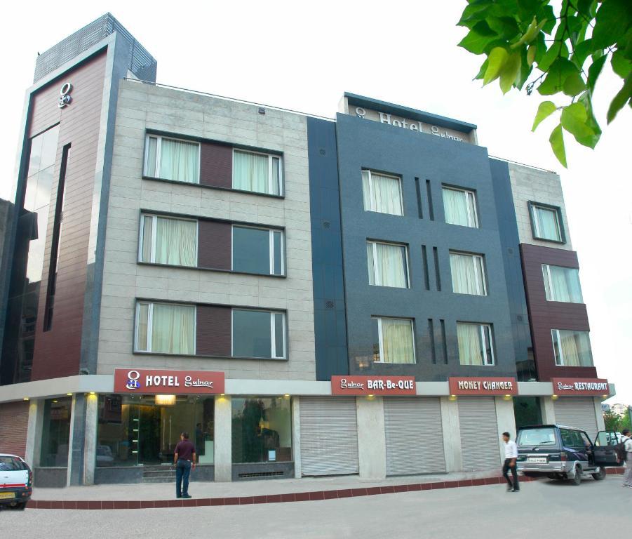 Hotel Gulnar 뉴델리 객실 사진